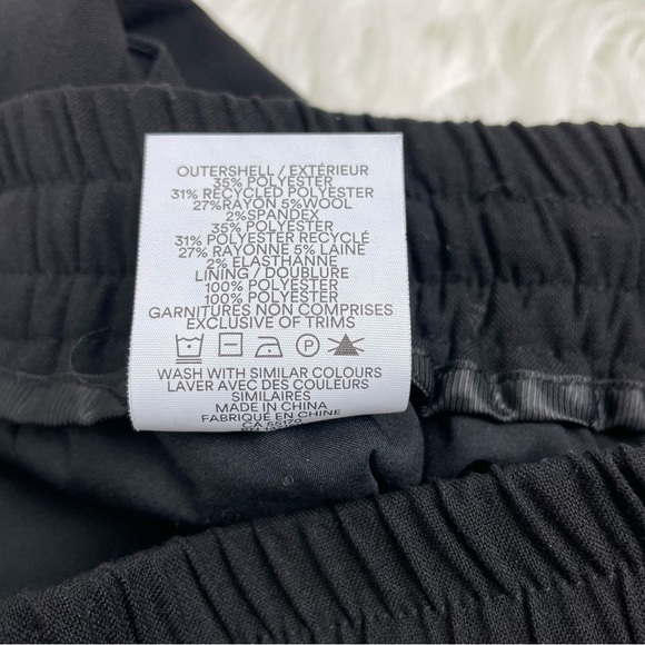 Frank & Oak Alice Straight Fit Pull-on Pant Size 6 - Picture 5 of 9